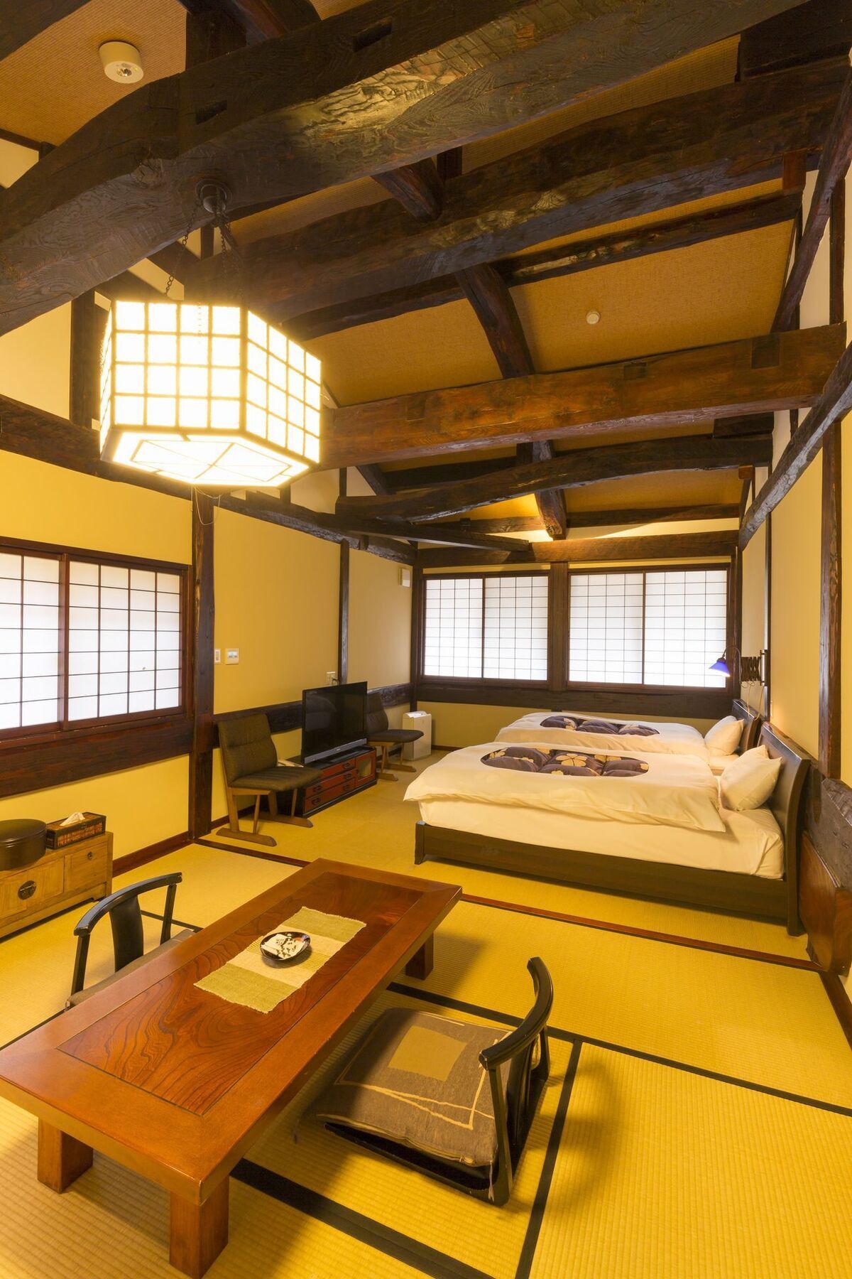 ホテル Yamaboushi 高山市 エクステリア 写真